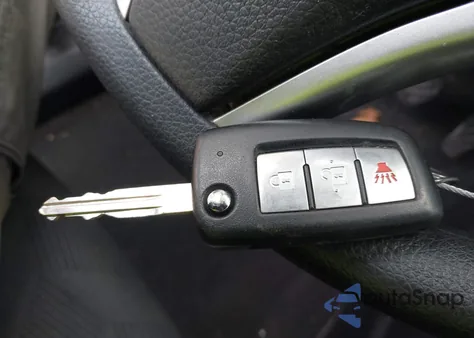 2015 Nissan Rogue S из США, поврежденный, VIN 5N1AT2ML6FC867417